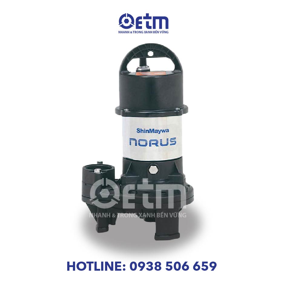 BƠM CHÌM NƯỚC THẢI NORUS